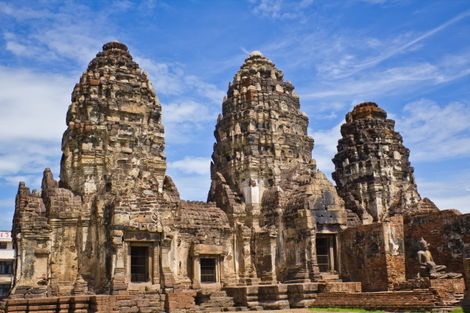 Thailande-Bangkok, Circuit Les Essentiels de la Thaïlande & farniente à Phuket à l'Andaman Seaview 4*
