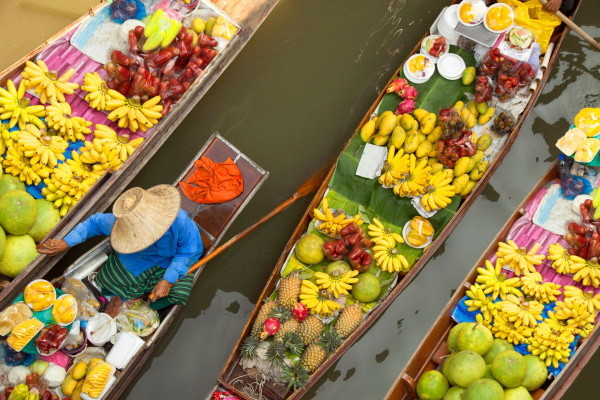 Thailande : Circuit Thaïlande Intimiste ext. 5 nuits Phuket 4* - Limité à 16 pers