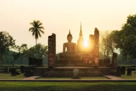 Thailande : Circuit Au cœur des empires : de la rivière Kwaï aux portes d’Angkor