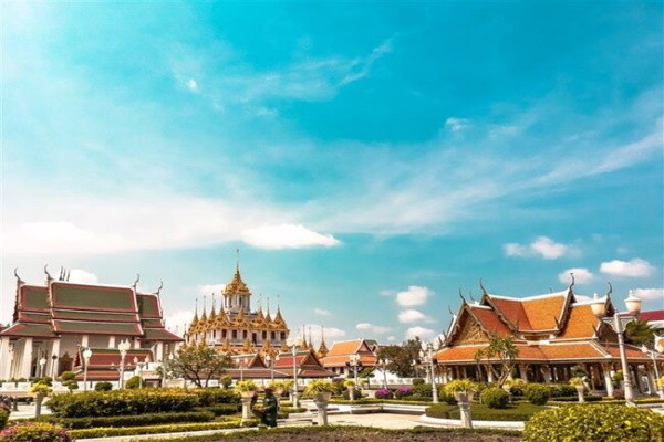 Thailande : Circuit Coralia Les Perles du Siam & Détente Au Avani+ Khaolak Resort