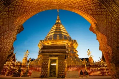 Thailande : Circuit Des Temples Khmers aux Tribus du Nord et Golfe du Siam