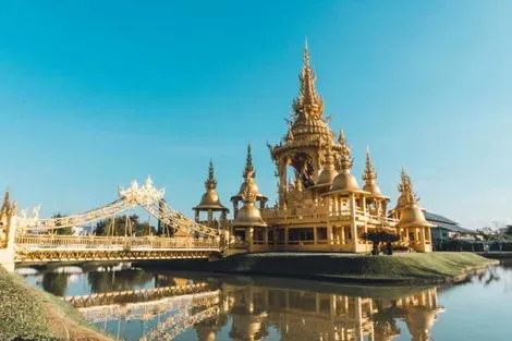 vol+hotel Circuit CIRCUIT ESSENCE DE THAÏLANDE Thailande Bangkok