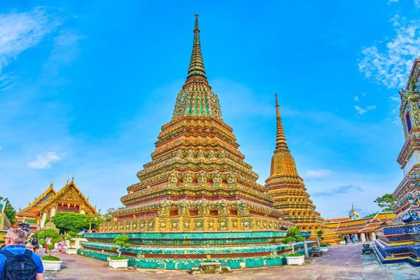 Thailande : Circuit Explorations de Thaïlande & Séjour plage Phuket 4* - Limité à 20 pers.