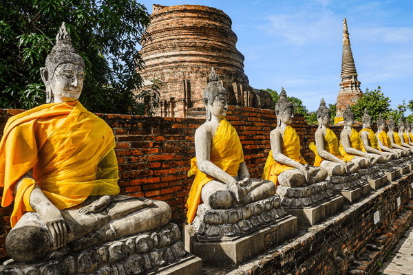 Thailande : Circuit Jasmin de Thaïlande en Privatif et plage à Phuket