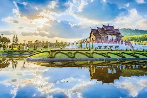 Thailande : Circuit La Thaïlande, le Royaume de Siam