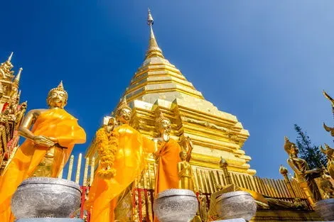 Thailande : Circuit La Thaïlande et le Cambodge