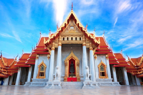 Thailande : Circuit Lotus de Thaïlande et plage à Koh Samui