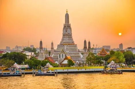 Thailande : Circuit Lotus de Thaïlande et plage à Hua Hin