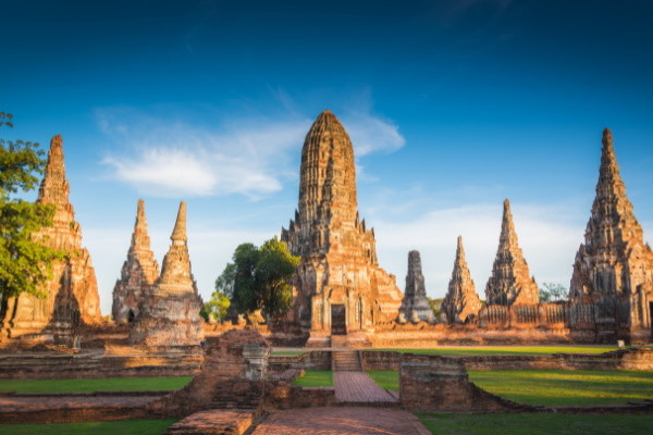 Thailande : Circuit Lotus de Thaïlande et plage à Krabi