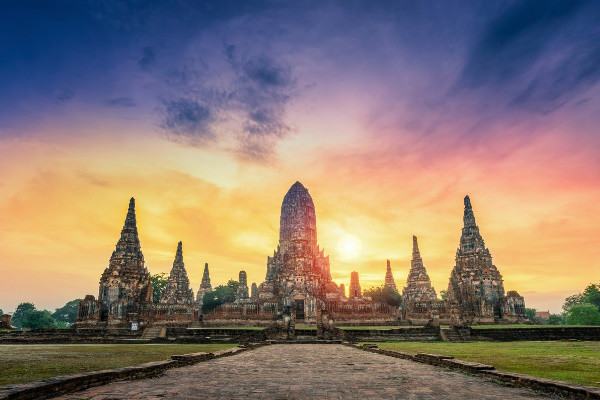 Thailande : Circuit Orchidées