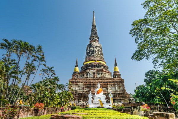 Thailande : Circuit Splendeurs de Thaïlande Hôtel 3/4* extension Koh Samed 4* - Limité à 28 pers.