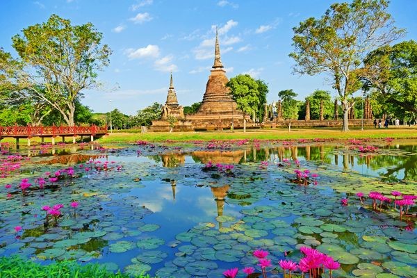 Thailande : Circuit Splendeurs de Thaïlande Hôtel 3/4* Extension Phuket 4* - Limité à 28 pers.
