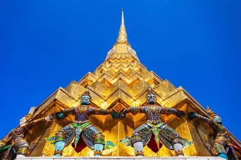 Thailande : Circuit Temples et Soleil de Koh Samui