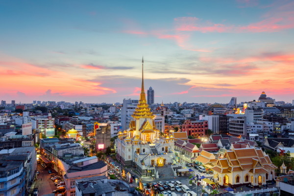 Thailande : Circuit Thaïlande Authentique en Privatif et Hôtels de Charme