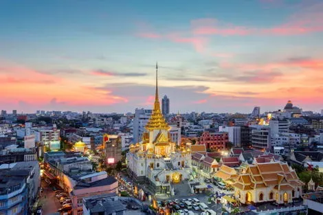 Thailande : Circuit Thaïlande Authentique en Privatif et Hôtels de Charme