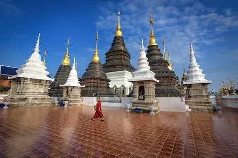 Thailande : Circuit Thaïlande en Liberté et plage à Koh Samui