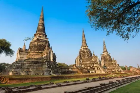 Thailande : Circuit Trésors de Thaïlande et plage à Hua Hin