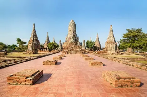 Thailande : Circuit Visions du Nord et Sud de la Thaïlande