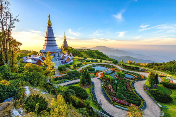 Thailande : Circuit Essence de Thaïlande et plage : Ôclub Experience Khao Lak Emerald Resort