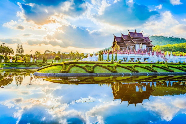 Thailande : Circuit Les incontournables de la Thaïlande + ext. 7 nuits Koh Samui - Privatif