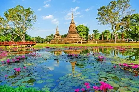 Thailande : Circuit Splendeurs de Thaïlande en hôtels