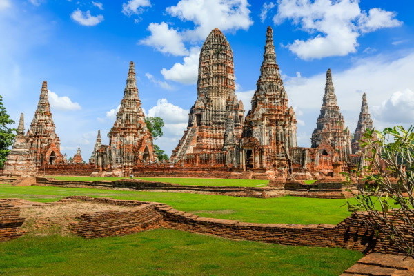 Thailande : Circuit Thaïlande Intimiste ext. 3 nuits Krabi 4* - Limité à 16 pers - Vols Qatar