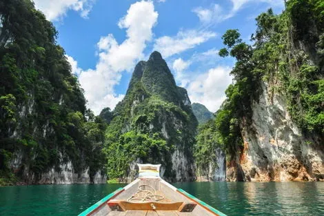 Thailande : Circuit Thaïlande Intimiste ext. 3 nuits Phuket 4* - Limité à 16 pers - Vols Qatar