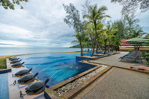 Thailande-Bangkok, Circuit Trésors du Siam et farniente à Khao Lak à l'hôtel Emerald Khao lak Beach Resort & Spa 4*
