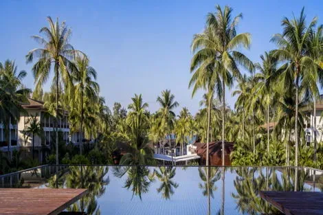 Thailande : Circuit Coralia Les Perles Du Siam & Détente Au Kappa Club Thai Beach Resort