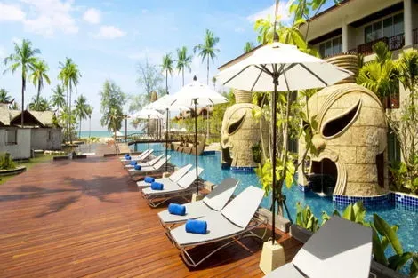Thailande : Circuit Coralia Les Perles Du Siam & Détente Au Graceland Khaolak Beach Resort 5* - En petit déjeuner