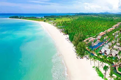 Thailande : Circuit Coralia Les Perles du Siam & Détente au Graceland Khaolak Beach Resort 5* - en All Inclusive