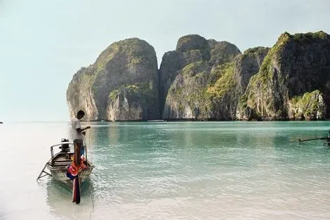 Thailande-Bangkok, Circuit Grand Tour de Thailande 3* et Phuket 4*