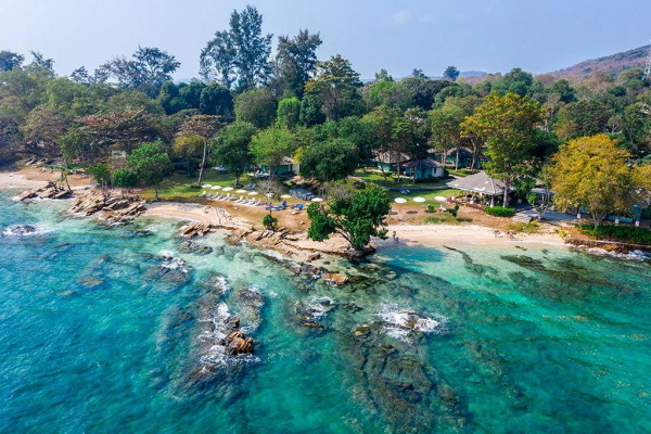 Thailande : Circuit Essence de Thaïlande et plage à Koh Samed