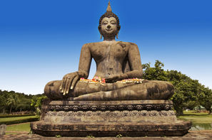 Thailande-Bangkok, Circuit Trésors du Siam & séjour libre