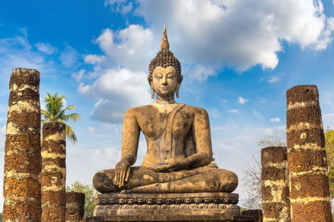 Thailande-Bangkok, Circuit Les Essentiels de la Thaïlande 3*