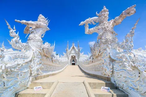 Thailande-Bangkok, Circuit Thailande en hôtels de charme luxe et en privatif 4*