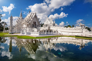 Thailande-Bangkok, Circuit Les Essentiels de la Thaïlande & farniente à Pattaya au Green Park 3*
