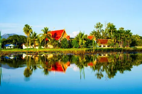 Thailande-Bangkok, Circuit Les Essentiels de la Thaïlande & farniente au Costa Well Pattaya 4*