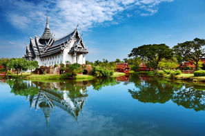 Thailande-Bangkok, Circuit Trésors du Siam et Farniente à Koh Samui Al's Laemson Resort 4*