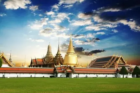 Thailande-Bangkok, Circuit Trésors de Thailande 3*