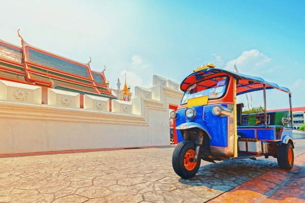 Thailande : Circuit Grand Tour de Thaïlande et plage à Koh Lanta