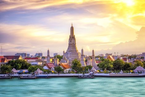 Thailande-Bangkok, Circuit Les Essentiels de la Thaïlande & farniente au Yama Phuket 4*