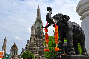 Thailande-Bangkok, Circuit Trésors du Siam et farniente à Jomtien à l'hôtel Centra by Centara Maris Resort Jomtien 4*