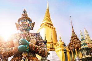 Thailande-Bangkok, Circuit Les Essentiels de la Thaïlande & farniente à l'Ibis Hua Hin 3*
