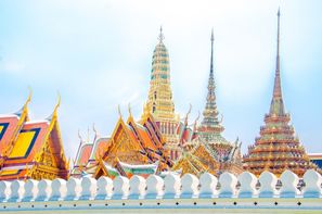 Thailande-Bangkok, Circuit Les Essentiels de la Thaïlande & farniente au Fx Pattaya 3*