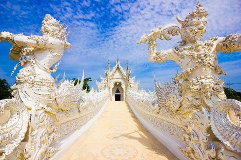 Thailande-Bangkok, Circuit Les Essentiels de la Thaïlande & farniente à Koh Samui au Dara Samui 4*