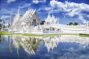 Thailande-Bangkok, Circuit Les Essentiels de la Thaïlande & farniente à l'hôtel New Nordic Pattaya 3*