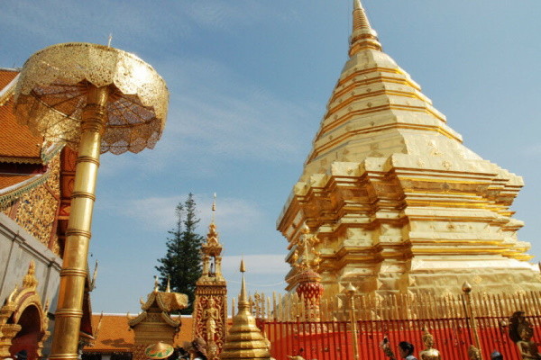Thailande : Circuit Une autre facette de la Thaïlande