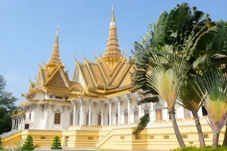 Thailande : Circuit Laos et Cambodge à la folie