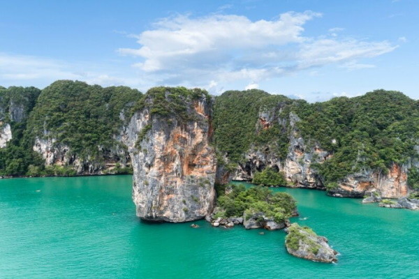 Thailande : Circuit En liberté Duo azur en 12 nuits